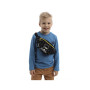 Сумка-бананка Kite 2577-2 Kids Bad Badtz Maru (HK25-2577-2)