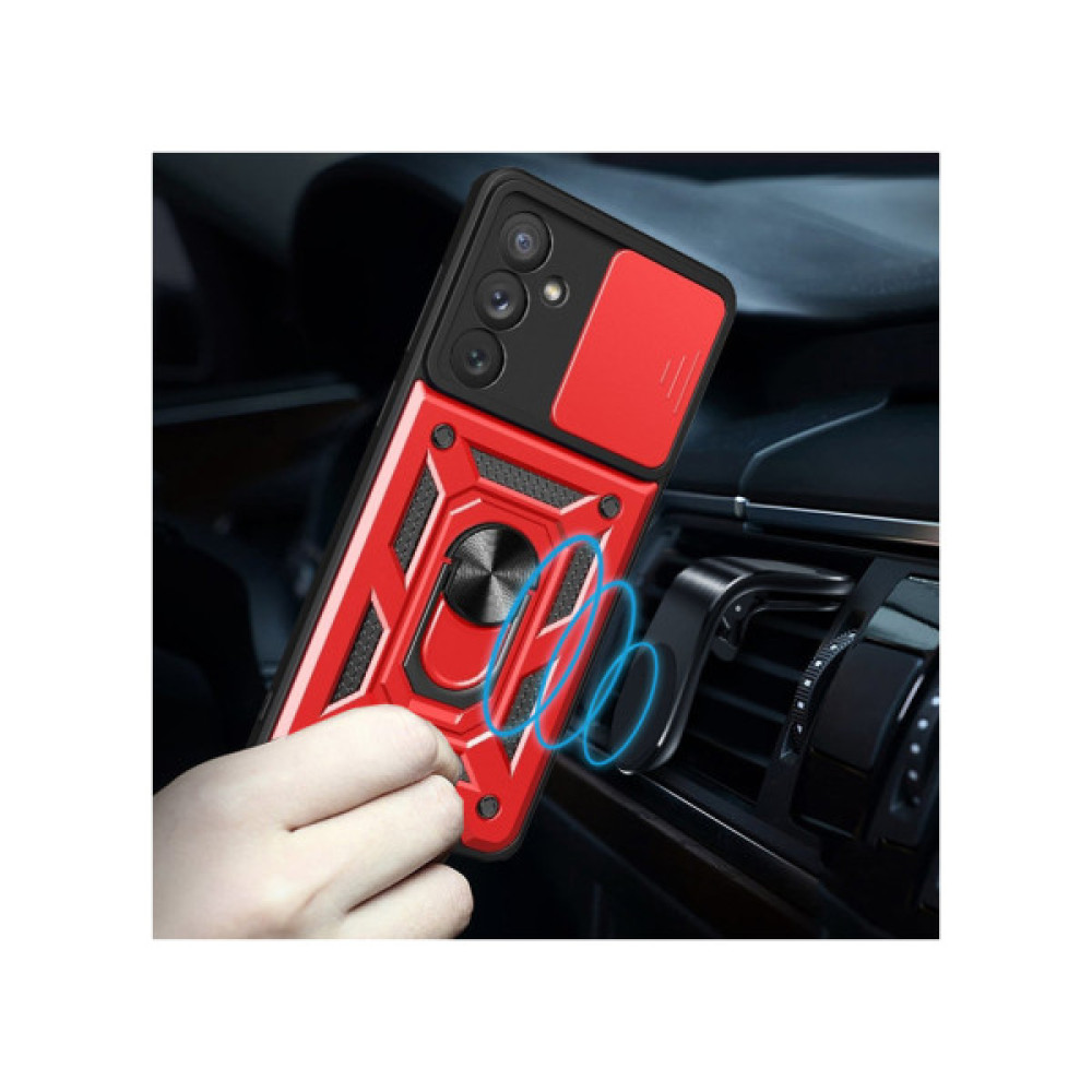 Чохол до мобільного телефона BeCover Military Samsung Galaxy A34 5G SM-A346 Red (709140) Чохол до мобільного телефона BeCover Military Samsung Galaxy A34 5G SM-A346 Red (709140)