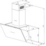 Витяжка кухонна Pyramida NRX2-60 IV Витяжка кухонна Pyramida NRX2-60 IV