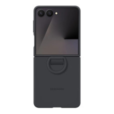 Чохол до мобільного телефона Samsung Silicone with Ring Galaxy Flip 7 Mint (EF-PF766TBEGUA) Чохол до мобільного телефона Samsung Silicone with Ring Galaxy Flip 7 Mint (EF-PF766TBEGUA)
