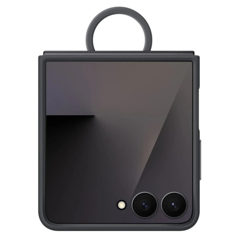 Чохол до мобільного телефона Samsung Silicone with Ring Galaxy Flip 7 Mint (EF-PF766TBEGUA) Чохол до мобільного телефона Samsung Silicone with Ring Galaxy Flip 7 Mint (EF-PF766TBEGUA)