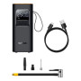 Автомобільний компресор Baseus SuperMini Pro Series Wireless Car Inflator Cluster Blac (C11159300111-00)