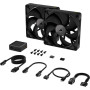 Кулер до корпусу Corsair iCUE Link RX140 PWM Dual Pack (CO-9051012-WW) Кулер до корпусу Corsair iCUE Link RX140 PWM Dual Pack (CO-9051012-WW)