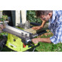 Стіл розпилювальний Ryobi RTS1800EF-G 1800Вт диск 254мм зі станиною та транспорт.колесами 26.8кг