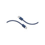 Дата кабель USB-C to Lightning 1.2m Promate (ecoline-ci120.navy) Дата кабель USB-C to Lightning 1.2m Promate (ecoline-ci120.navy)