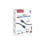 Дата кабель USB-C to Lightning 1.2m Promate (ecoline-ci120.navy) Дата кабель USB-C to Lightning 1.2m Promate (ecoline-ci120.navy)