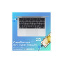Дата кабель USB-C to Lightning 1.2m Promate (ecoline-ci120.navy) Дата кабель USB-C to Lightning 1.2m Promate (ecoline-ci120.navy)