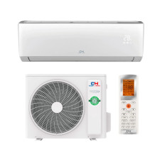 Кондиціонер Cooper&Hunter Arctic Inverter NG 70м2 інвертор 24000BTU 7.1кВт A++/A+++ -25°С Wi-Fi R32 білий