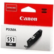 Картридж Canon CLI-551 Black 7 ml (6508B001)