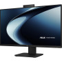 Комп'ютер персональний моноблок ASUS P470VAK-BPE5750 27" FHD AG, Intel 7-240H, 32GB, F1TB, UMA, WiFi, кл+м, без ОС, чорний