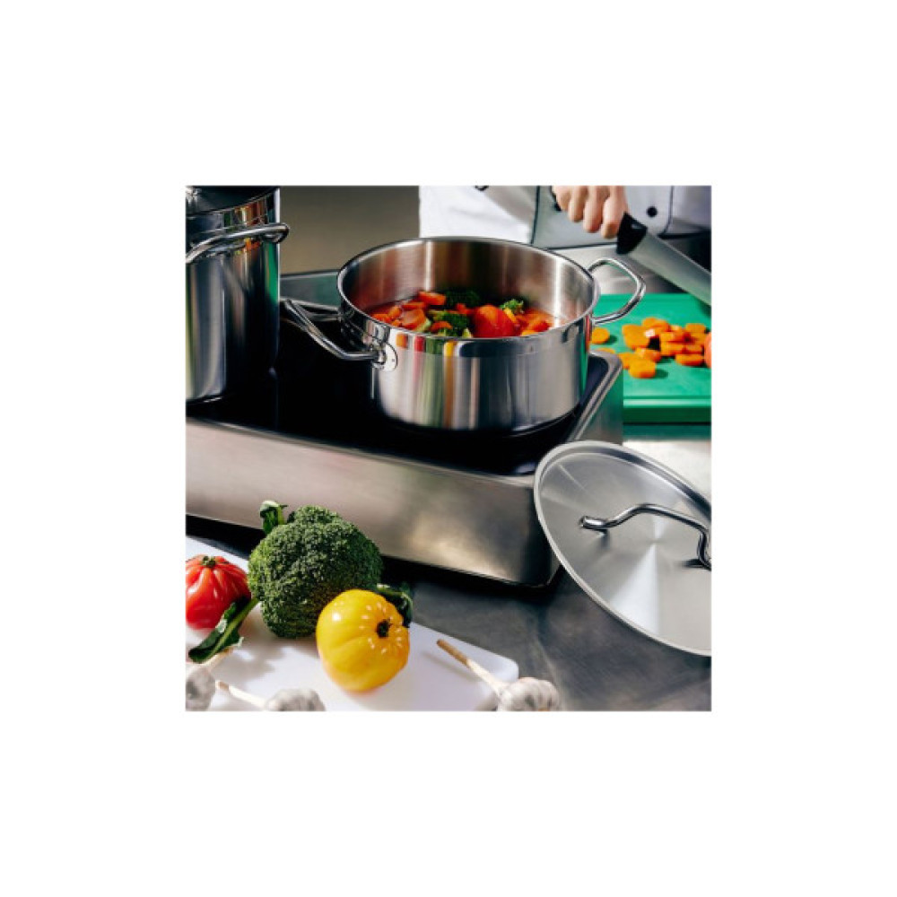 Кришка для посуду FoREST серія "Resto Range" 24 см (343324)