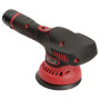 Шліфувальна машина Vitals Master, PS 1212c Kit, 12V, 2Ah, 125мм, 4450об/хв, ЗП, 1.38кг (243606)