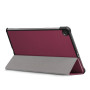 Чохол до планшета BeCover Smart Case Samsung Tab S6 Lite (2024) 10.4" P620/P625/P627 Red Wine (710821) Чохол до планшета BeCover Smart Case Samsung Tab S6 Lite (2024) 10.4" P620/P625/P627 Red Wine (710821)