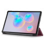 Чохол до планшета BeCover Smart Case Samsung Tab S6 Lite (2024) 10.4" P620/P625/P627 Red Wine (710821) Чохол до планшета BeCover Smart Case Samsung Tab S6 Lite (2024) 10.4" P620/P625/P627 Red Wine (710821)