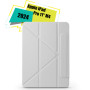 Чохол до планшета BeCover Ultra Slim Origami Magnetic Apple iPad Pro 11" M4 2024 Gray (712962) Чохол до планшета BeCover Ultra Slim Origami Magnetic Apple iPad Pro 11" M4 2024 Gray (712962)