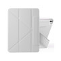 Чохол до планшета BeCover Ultra Slim Origami Magnetic Apple iPad Pro 11" M4 2024 Gray (712962) Чохол до планшета BeCover Ultra Slim Origami Magnetic Apple iPad Pro 11" M4 2024 Gray (712962)