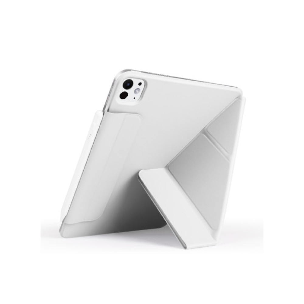 Чохол до планшета BeCover Ultra Slim Origami Magnetic Apple iPad Pro 11" M4 2024 Gray (712962)