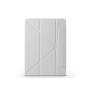 Чохол до планшета BeCover Ultra Slim Origami Magnetic Apple iPad Pro 11" M4 2024 Gray (712962) Чохол до планшета BeCover Ultra Slim Origami Magnetic Apple iPad Pro 11" M4 2024 Gray (712962)