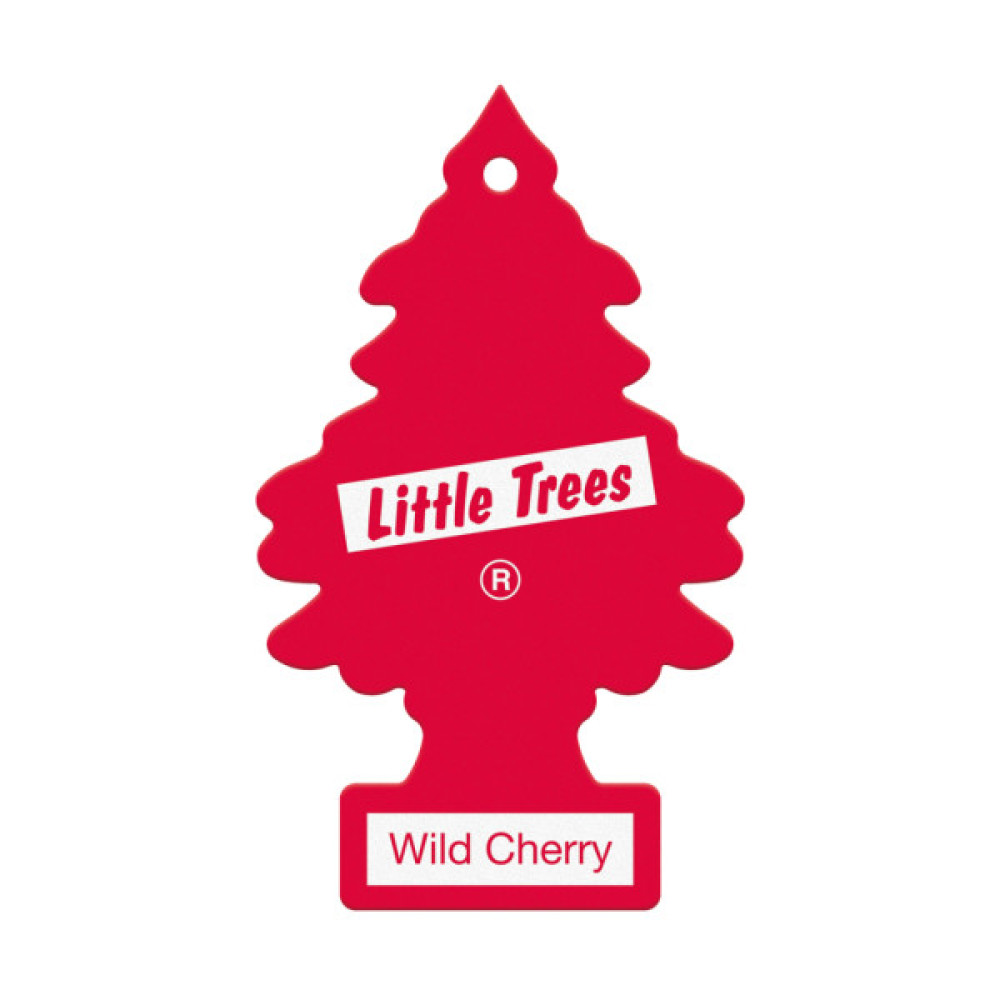 Ароматизатор для автомобіля Little Trees Вишня (78019)