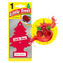 Ароматизатор для автомобіля Little Trees Вишня (78019) Ароматизатор для автомобіля Little Trees Вишня (78019)