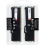 Пам'ять ПК Kingston DDR5 64GB KIT (32GBx2) 5600 FURY Beast RGB XMP Пам'ять ПК Kingston DDR5 64GB KIT (32GBx2) 5600 FURY Beast RGB XMP