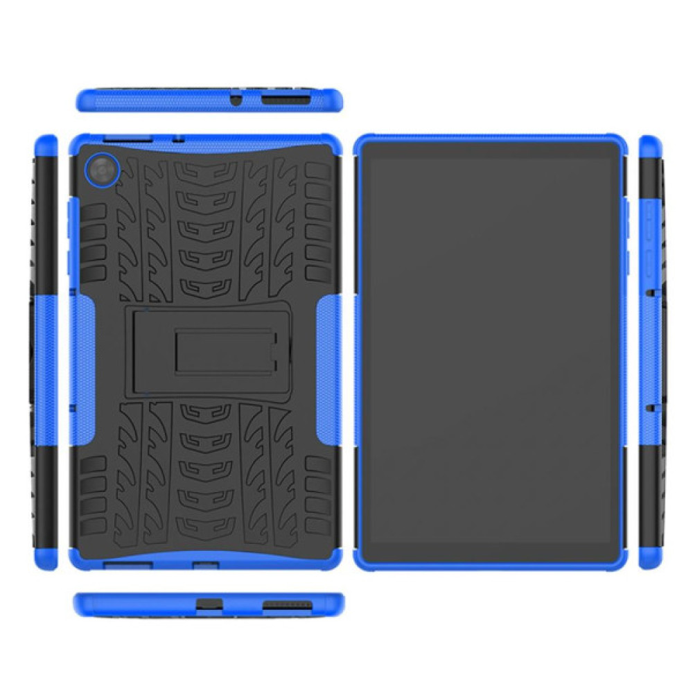 Чохол до планшета BeCover Lenovo Tab M10 TB-X306F HD (2nd Gen) Blue (705967)