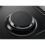 Варильна поверхня Electrolux газова, 60см, чавун, чорний матовий Варильна поверхня Electrolux газова, 60см, чавун, чорний матовий