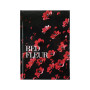 Книга записна Axent Red fleur А5, 96 аркушів, клітинка, тверда обкладинка (8459-3-A) Книга записна Axent Red fleur А5, 96 аркушів, клітинка, тверда обкладинка (8459-3-A)