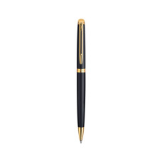 Ручка кулькова Waterman HEMISPHERE Mаtte Black BP (22 003)