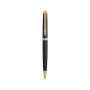 Ручка кулькова Waterman HEMISPHERE Mаtte Black BP (22 003) Ручка кулькова Waterman HEMISPHERE Mаtte Black BP (22 003)