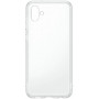 Чохол до мобільного телефона Samsung Samsung A04 Soft Clear Cover Transparency (EF-QA045TTEGRU) Чохол до мобільного телефона Samsung Samsung A04 Soft Clear Cover Transparency (EF-QA045TTEGRU)