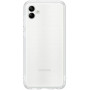 Чохол до мобільного телефона Samsung Samsung A04 Soft Clear Cover Transparency (EF-QA045TTEGRU) Чохол до мобільного телефона Samsung Samsung A04 Soft Clear Cover Transparency (EF-QA045TTEGRU)