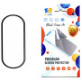 Скло захисне Drobak Xiaomi Smart Band 8 Black Frame A+ (323218) Скло захисне Drobak Xiaomi Smart Band 8 Black Frame A+ (323218)