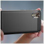 Чохол до мобільного телефона BeCover Carbon Series Samsung Galaxy Xcover7 Black (711892) Чохол до мобільного телефона BeCover Carbon Series Samsung Galaxy Xcover7 Black (711892)