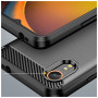 Чохол до мобільного телефона BeCover Carbon Series Samsung Galaxy Xcover7 Black (711892) Чохол до мобільного телефона BeCover Carbon Series Samsung Galaxy Xcover7 Black (711892)