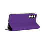 Чохол до мобільного телефона BeCover Exclusive New Style Motorola Moto G04/ E14 Purple (712647) Чохол до мобільного телефона BeCover Exclusive New Style Motorola Moto G04/ E14 Purple (712647)