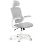 Дитяче крісло Mealux Junior Air Grey (HF-T1 F/G) Дитяче крісло Mealux Junior Air Grey (HF-T1 F/G)
