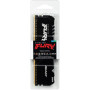 Пам'ять ПК Kingston DDR4 16GB 3200 FURY Beast RGB Пам'ять ПК Kingston DDR4 16GB 3200 FURY Beast RGB
