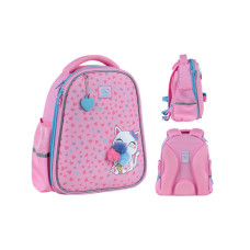 Портфель GoPack Education 165S Fluffy Kitten (GO25-165S-2)