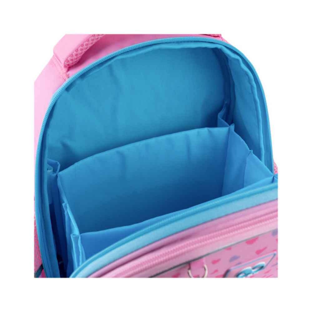 Портфель GoPack Education 165S Fluffy Kitten (GO25-165S-2)