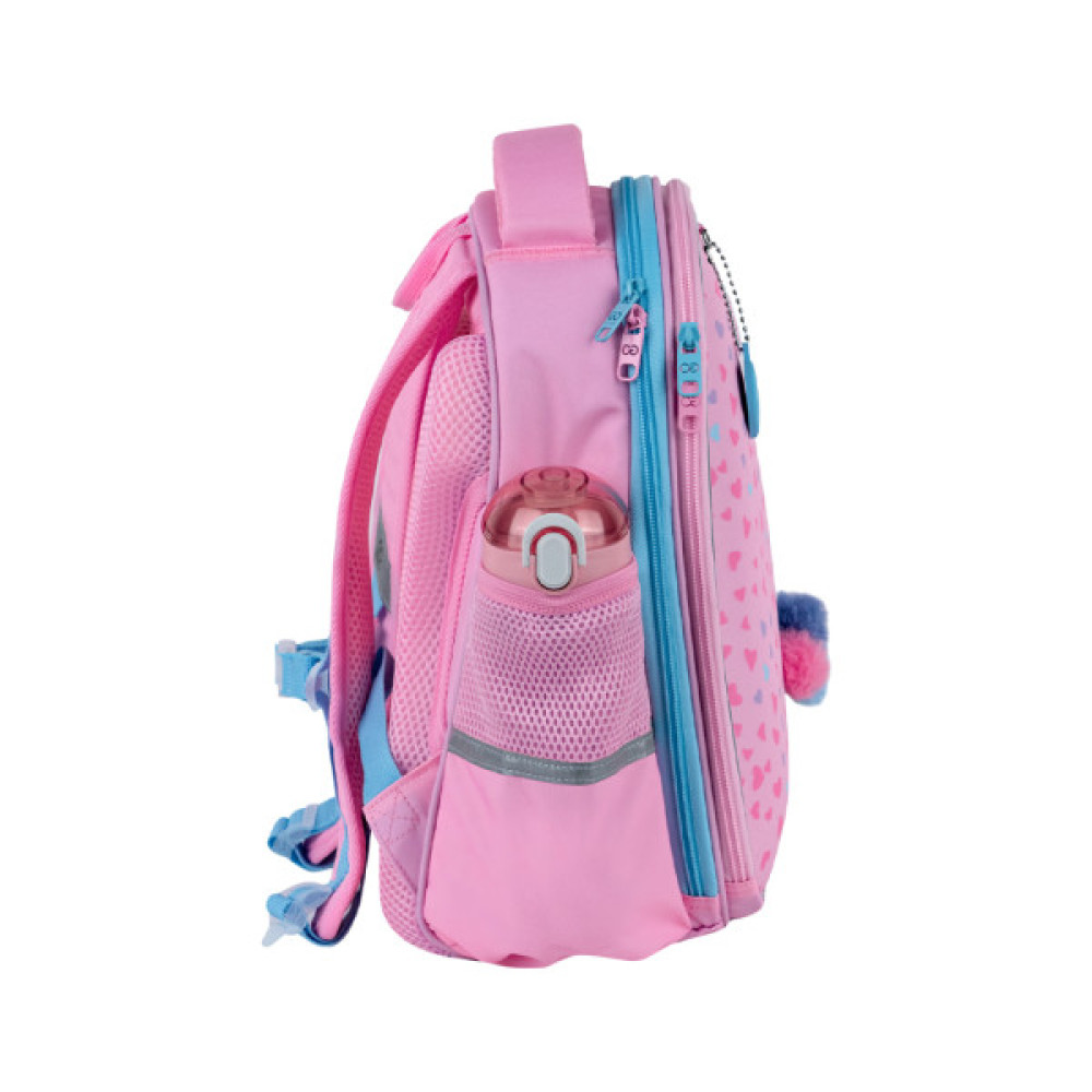 Портфель GoPack Education 165S Fluffy Kitten (GO25-165S-2)