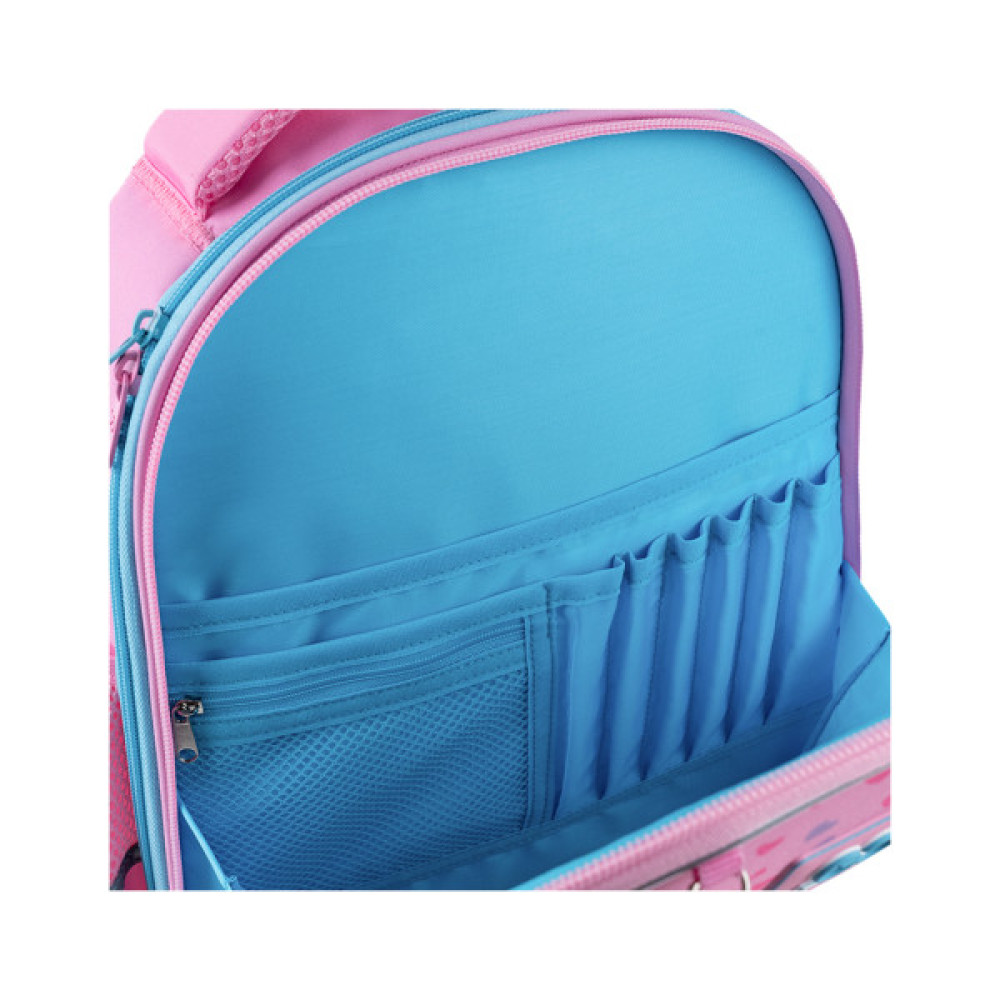 Портфель GoPack Education 165S Fluffy Kitten (GO25-165S-2)