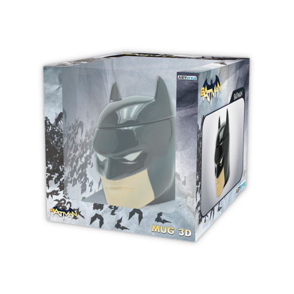 Чашка ABYstyle 3D DC Comics Batman (ABYMUG363)