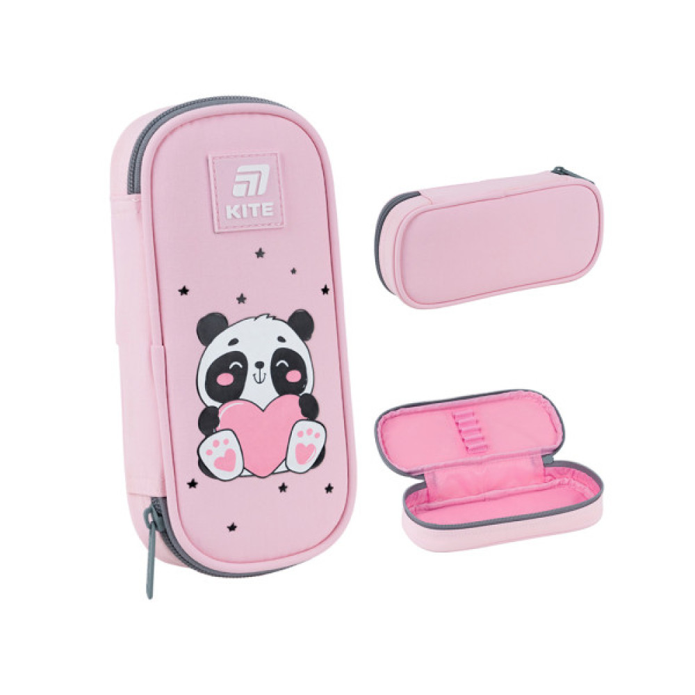 Пенал Kite 662 Panda (K25-662-9)