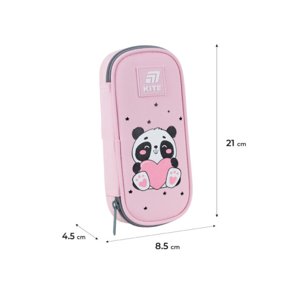 Пенал Kite 662 Panda (K25-662-9)