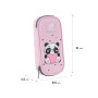 Пенал Kite 662 Panda (K25-662-9) Пенал Kite 662 Panda (K25-662-9)