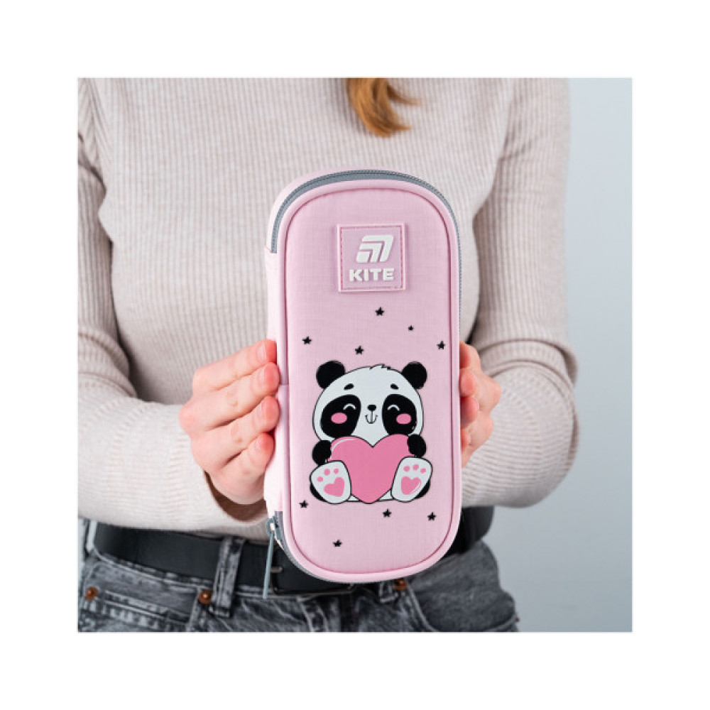 Пенал Kite 662 Panda (K25-662-9)