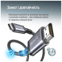 Кабель мультимедійний USB-C to HDMI M 2.0m 4K60Hz black ColorWay (CW-CBCHD077-BK) Кабель мультимедійний USB-C to HDMI M 2.0m 4K60Hz black ColorWay (CW-CBCHD077-BK)