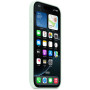 Чохол до мобільного телефона Apple iPhone 16 Pro Silicone with MagSafe - Aquamarine Model A3315 (MDG04ZM/A) Чохол до мобільного телефона Apple iPhone 16 Pro Silicone with MagSafe - Aquamarine Model A3315 (MDG04ZM/A)