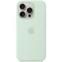 Чохол до мобільного телефона Apple iPhone 16 Pro Silicone with MagSafe - Aquamarine Model A3315 (MDG04ZM/A) Чохол до мобільного телефона Apple iPhone 16 Pro Silicone with MagSafe - Aquamarine Model A3315 (MDG04ZM/A)